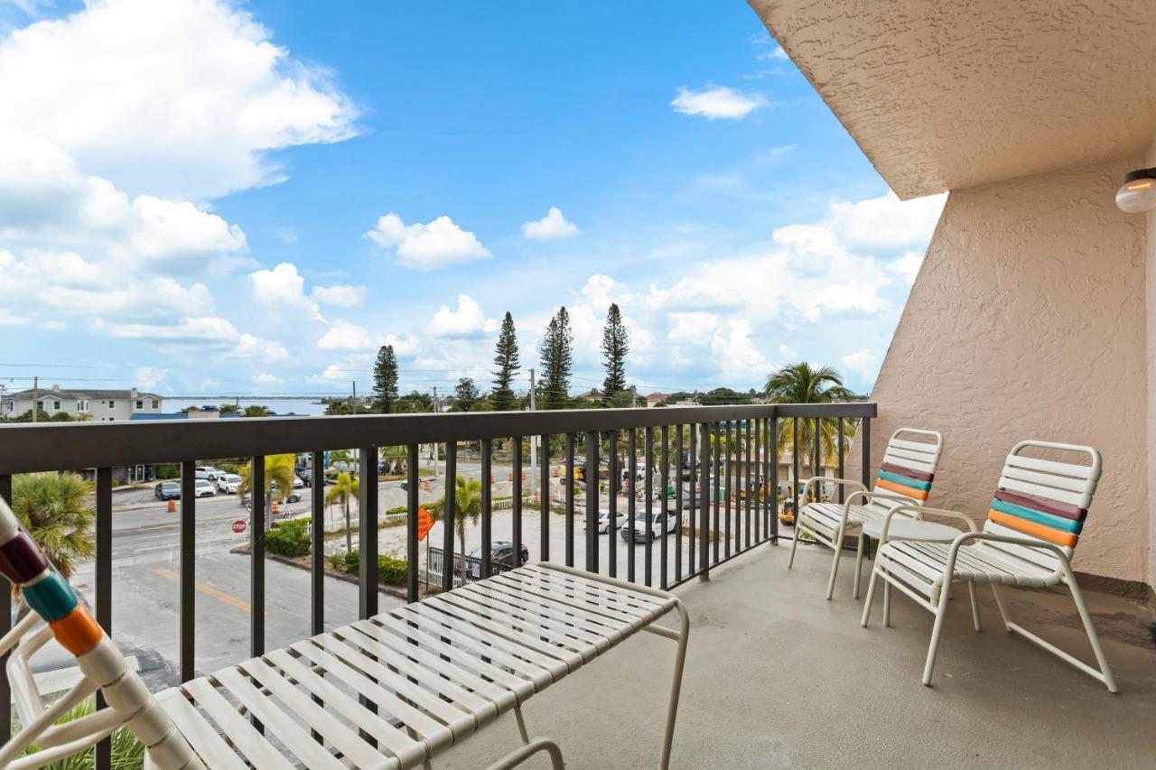 Gulf Gate Resort By Travel Resort Services St. Pete Beach Exterior foto