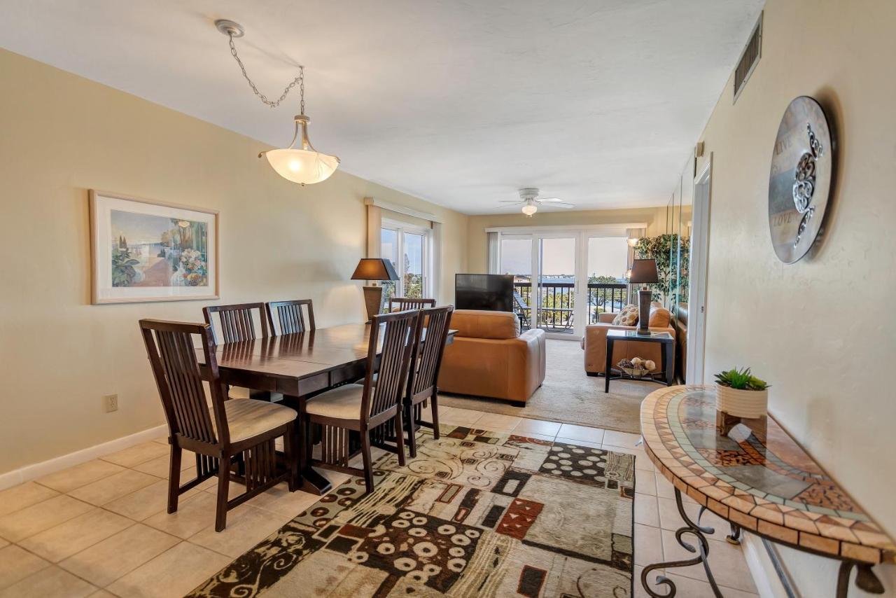 Gulf Gate Resort By Travel Resort Services St. Pete Beach Exterior foto