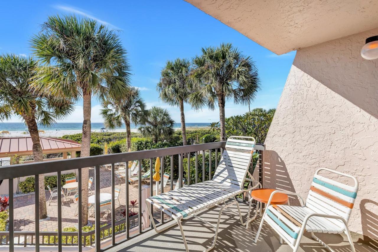Gulf Gate Resort By Travel Resort Services St. Pete Beach Exterior foto